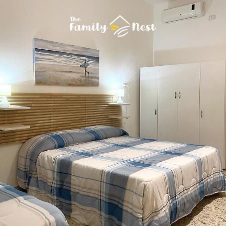 The Family Nest - Casa Eva Apartment Манфредония Екстериор снимка