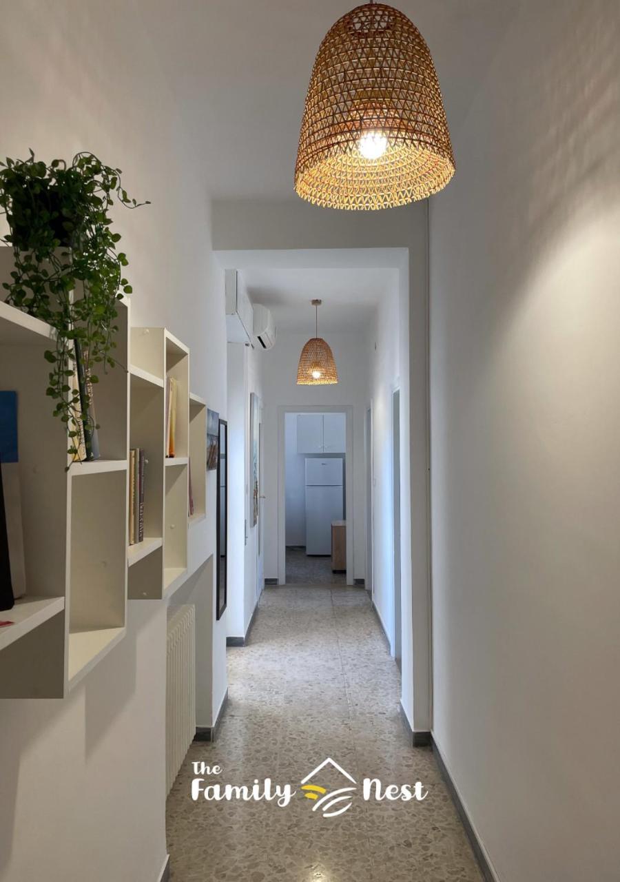 The Family Nest - Casa Eva Apartment Манфредония Екстериор снимка