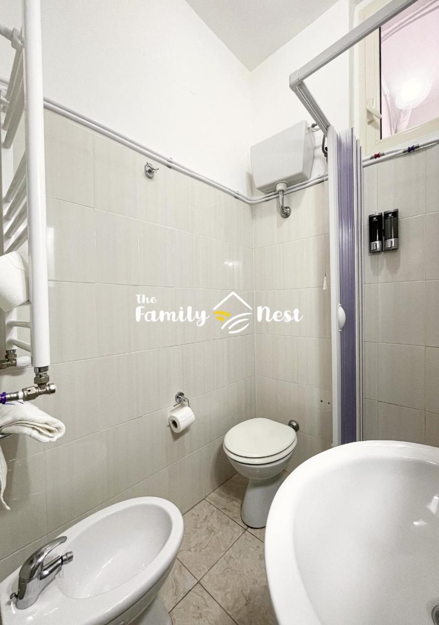 The Family Nest - Casa Eva Apartment Манфредония Екстериор снимка