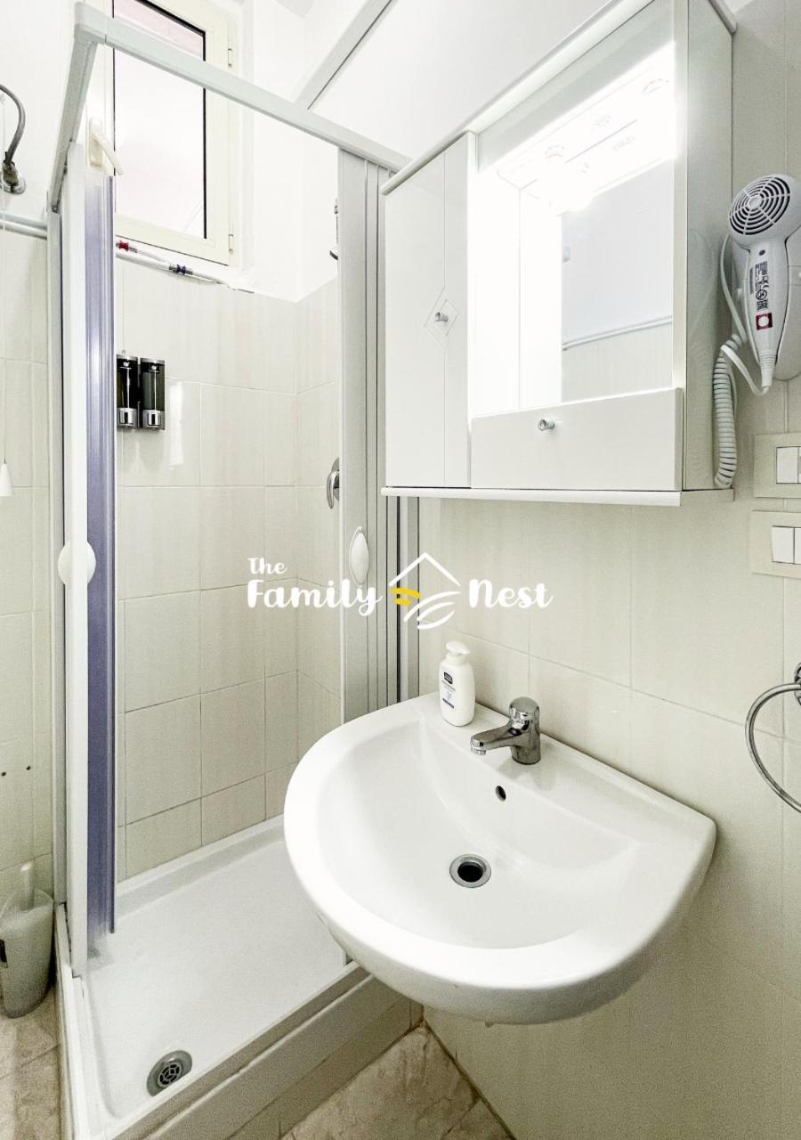 The Family Nest - Casa Eva Apartment Манфредония Екстериор снимка