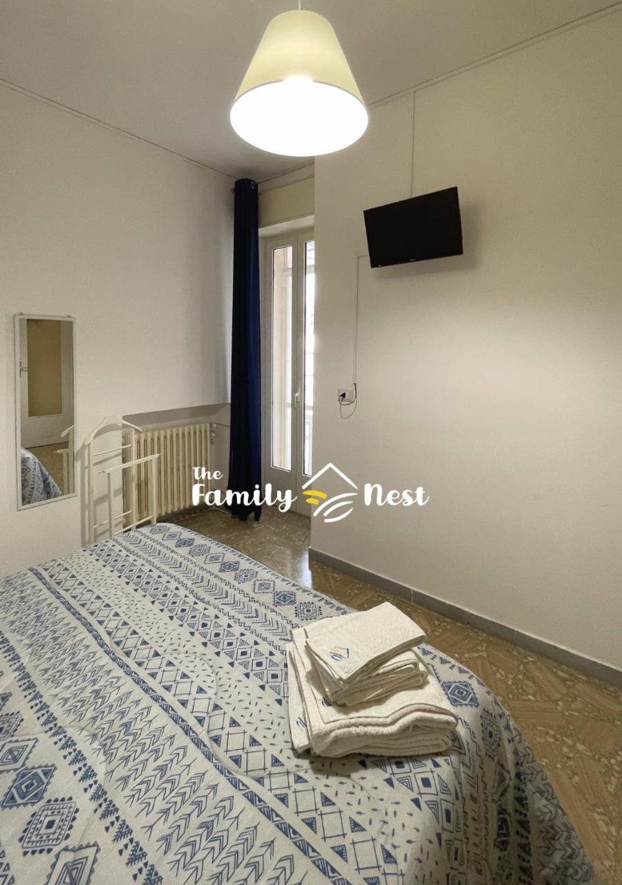 The Family Nest - Casa Eva Apartment Манфредония Екстериор снимка
