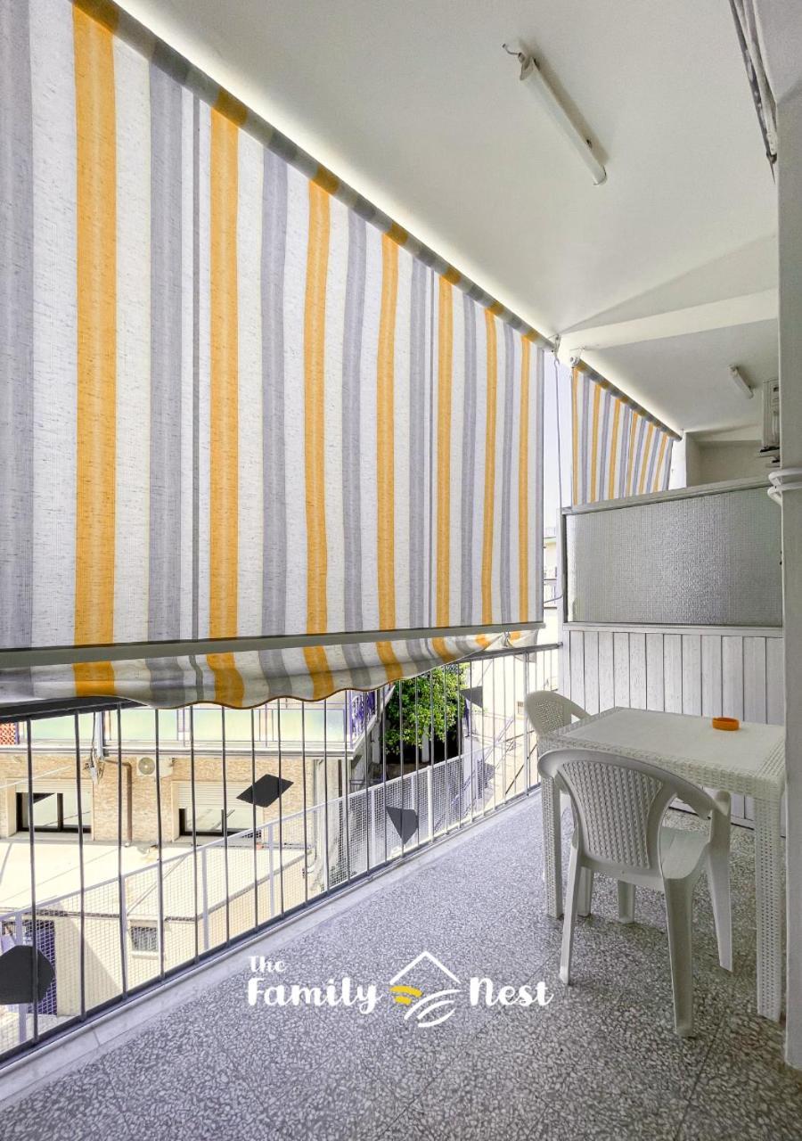 The Family Nest - Casa Eva Apartment Манфредония Екстериор снимка