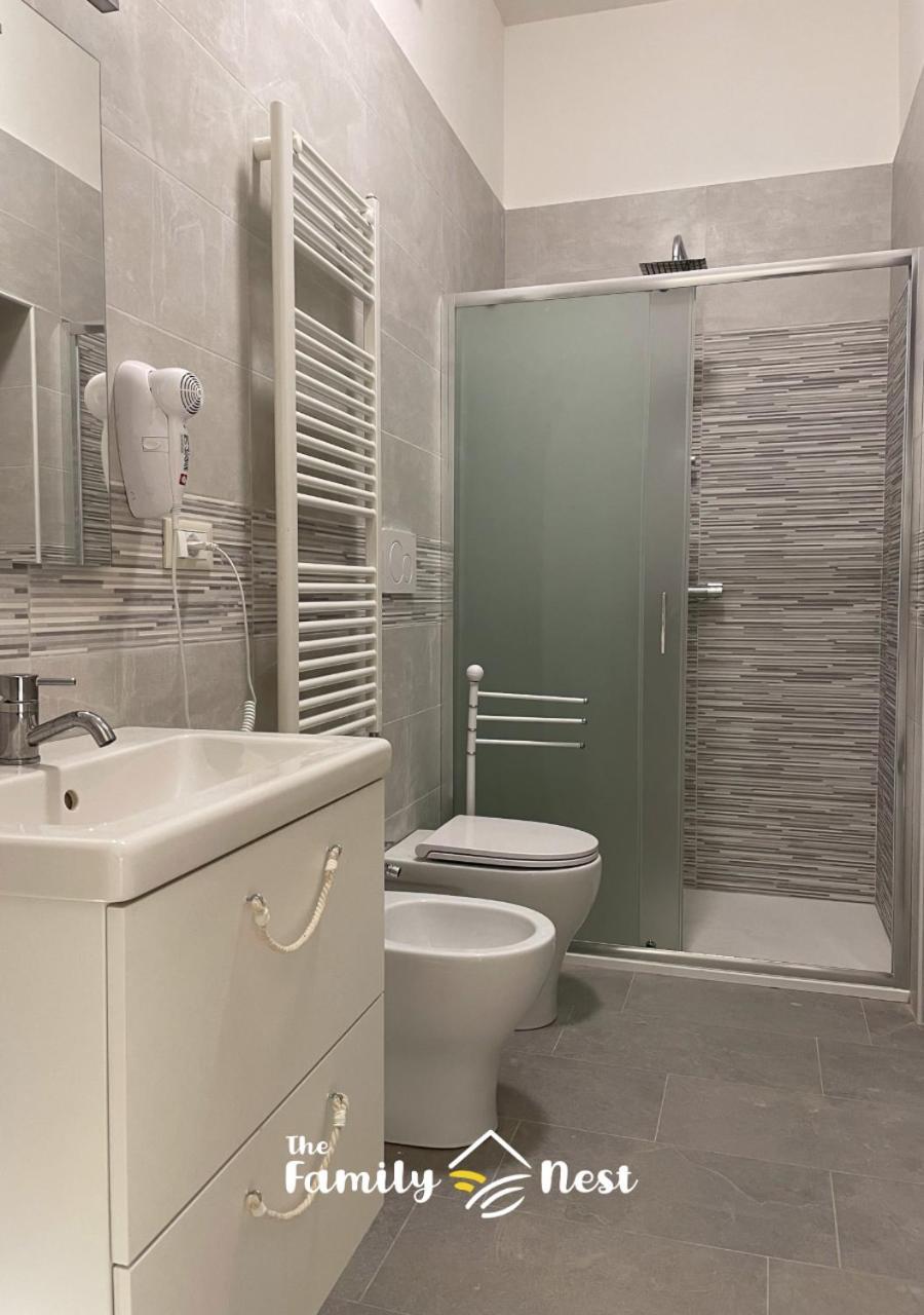 The Family Nest - Casa Eva Apartment Манфредония Екстериор снимка