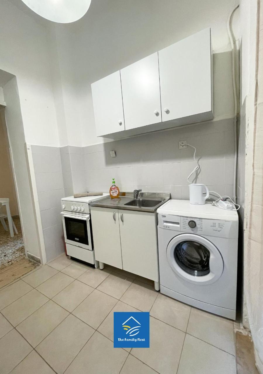 The Family Nest - Casa Eva Apartment Манфредония Стая снимка